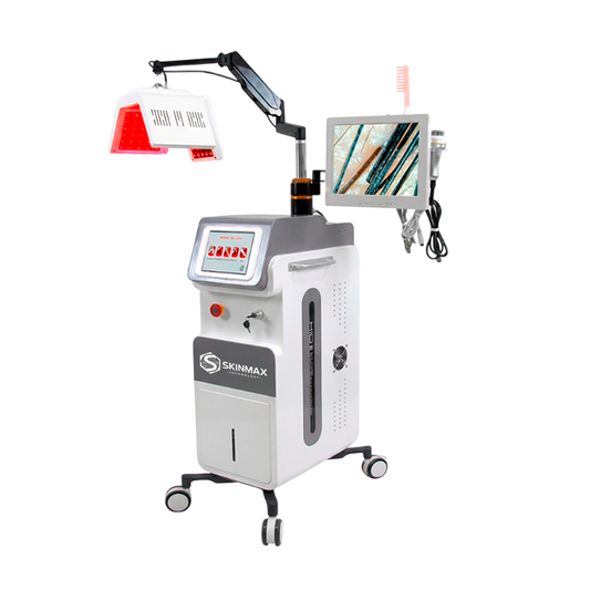Multifunctional Laser Hair Growth Machine