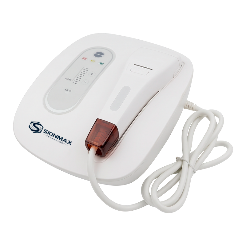 Sistema de depilación OPT (SHR) y cuidado de la piel IPL con tecnología de fluorescencia avanzada
