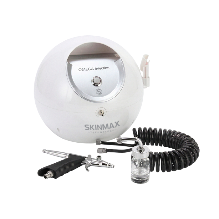 Needle-Free Oxygen Facial Machine – Advanced Oxygen Infusion Technology