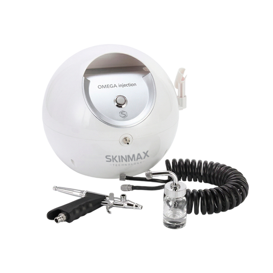 Needle-Free Oxygen Facial Machine – Advanced Oxygen Infusion Technology