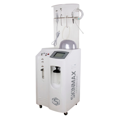 Oxygen Infusion System – Multifunction Oxygen Skin Therapy Platform