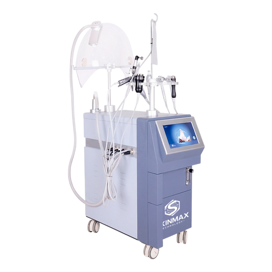 Oxygen Music Light RF Therapy