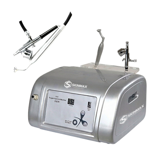 Oxygen Jet Facial Skin Care Machine