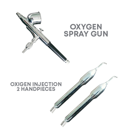 Oxygen Infusion System – Multifunction Oxygen Skin Therapy Platform