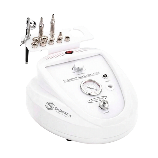Oxygen and Diamond Dermabrsion 2 in 1