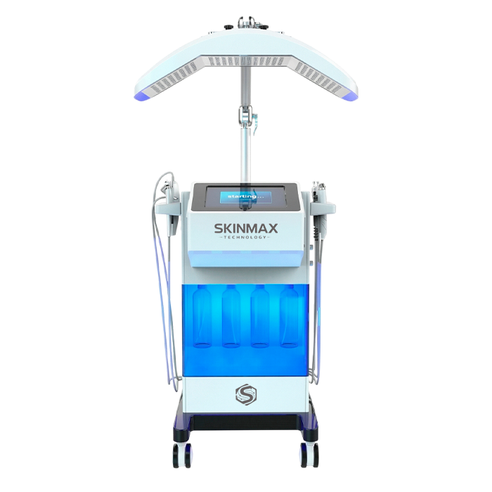 PDT Hydra Oxygen Beauty Machine 8 in 1