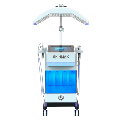 PDT Hydra Oxygen Beauty Machine 8 in 1