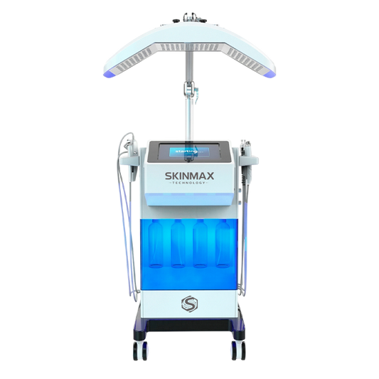 PDT Hydra Oxygen Beauty Machine 8 in 1