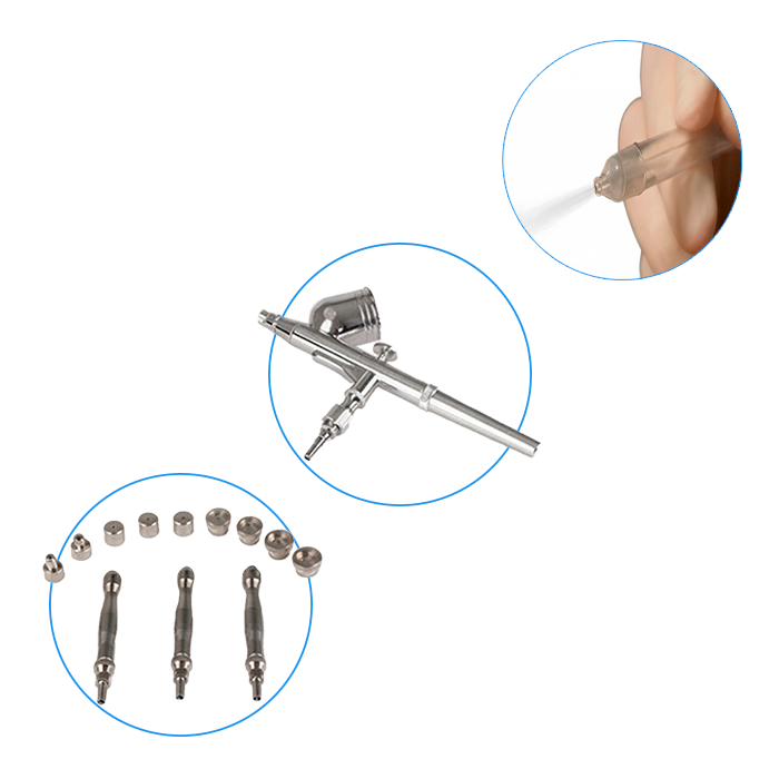 PDT Oxygen Jet Peel Machine