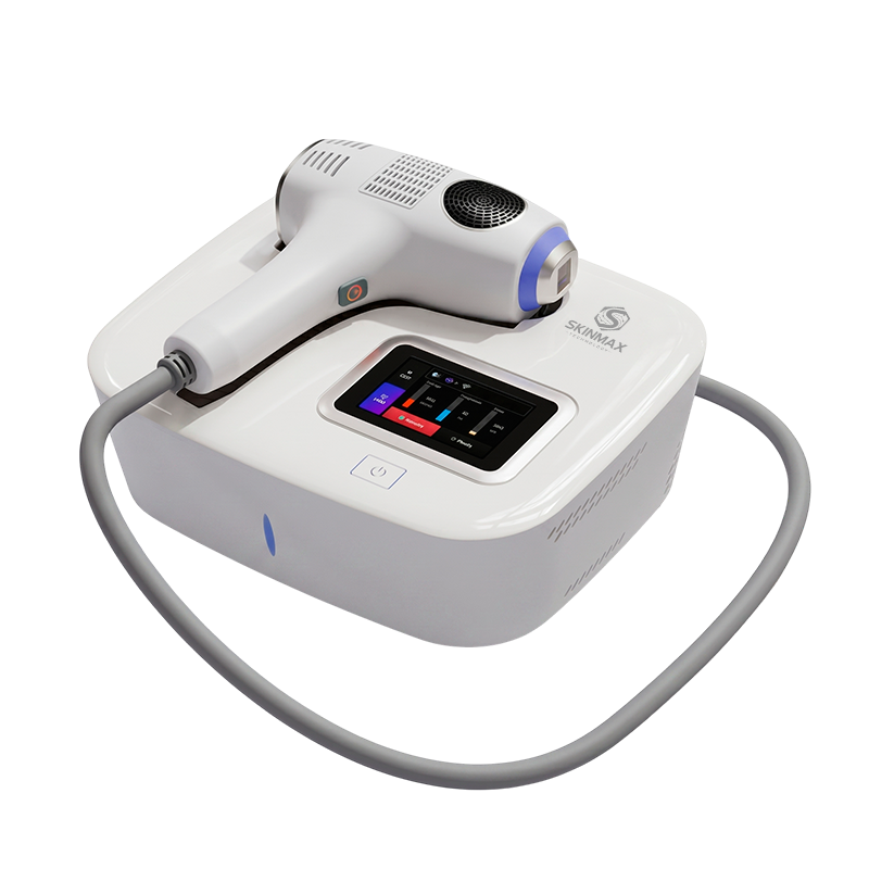 Portable Diode Laser Hair Removal Machine 808nm / 755nm / 1064nm