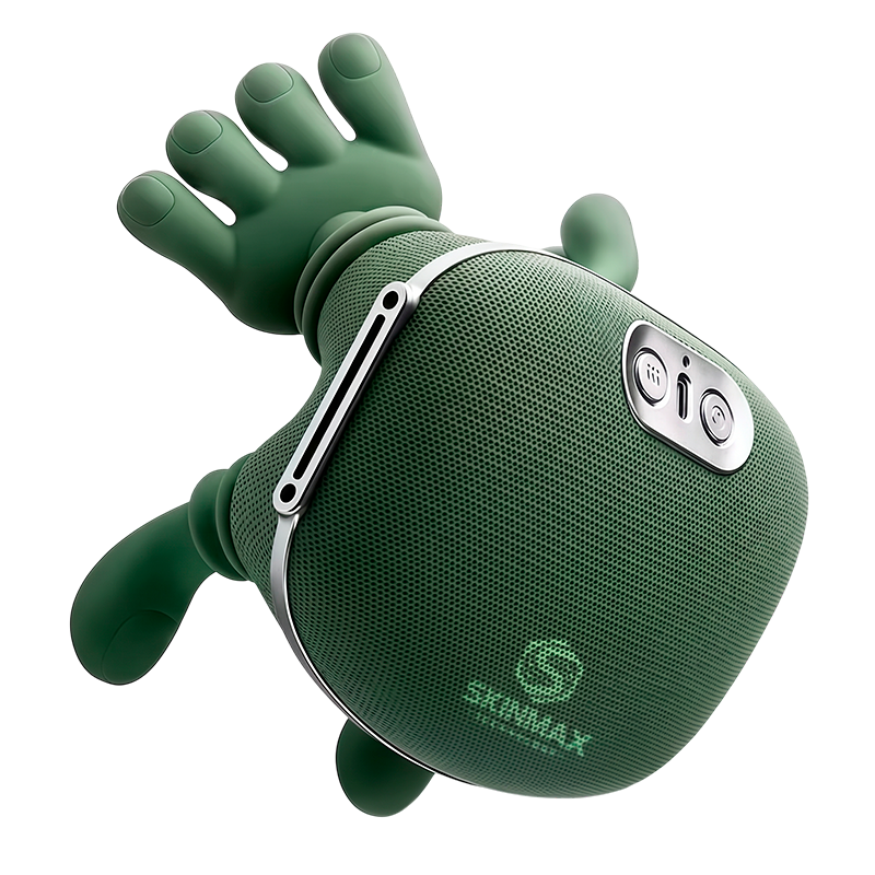 Portable Rechargeable Hand Massager for Body and Neck