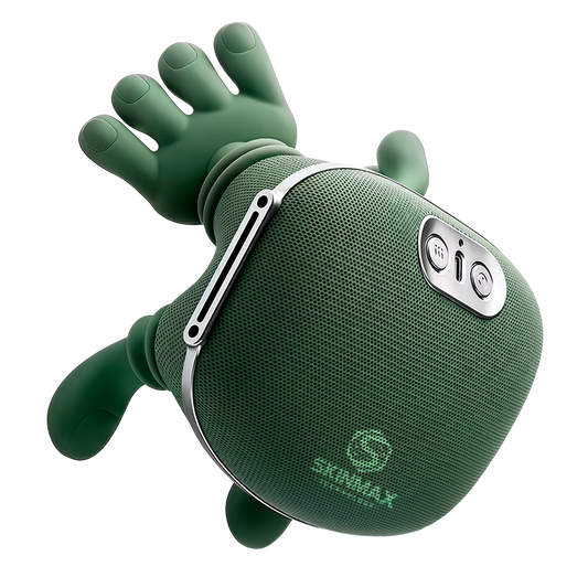 Portable Rechargeable Hand Massager for Body and Neck