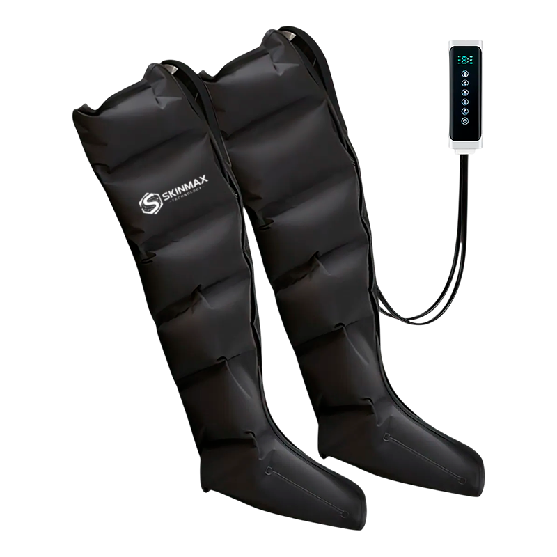 Pressotherapy Boots – Air Compression Leg Massager