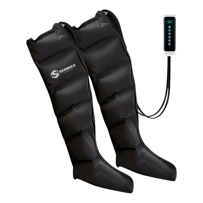 Pressotherapy Boots – Air Compression Leg Massager