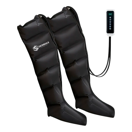 Pressotherapy Boots – Air Compression Leg Massager