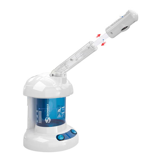 Professional Facial Steamer with Ozone and Aromatherapy Function