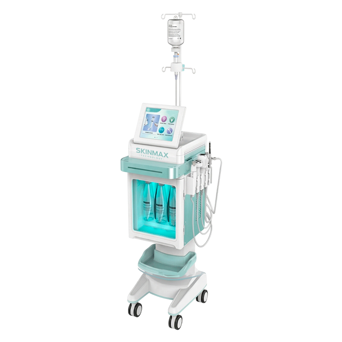 RF Hydra Dermabrasion Biological Oxygen Skin Jet 6 in 1