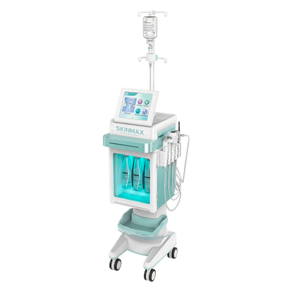 RF Hydra Dermabrasion Biological Oxygen Skin Jet 6 in 1