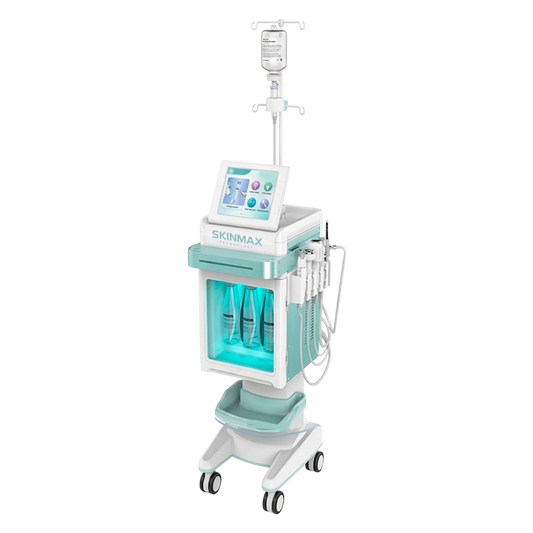 RF Hydra Dermabrasion Biological Oxygen Skin Jet 6 in 1