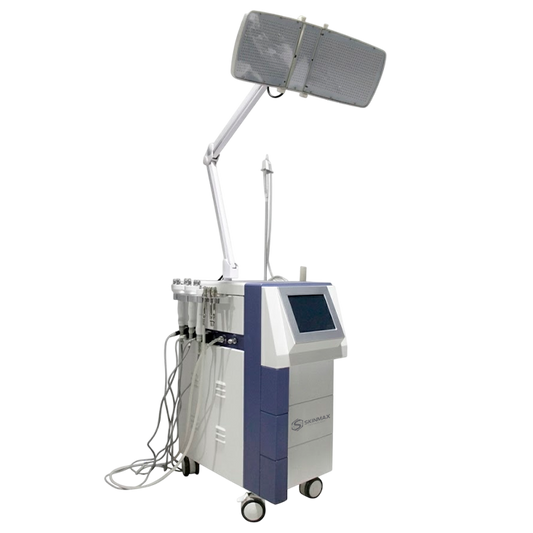RF PDT Jet Peel Oxygen 6in1