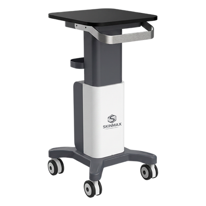 Rolling Beauty Equipment Cart with 4 Wheels