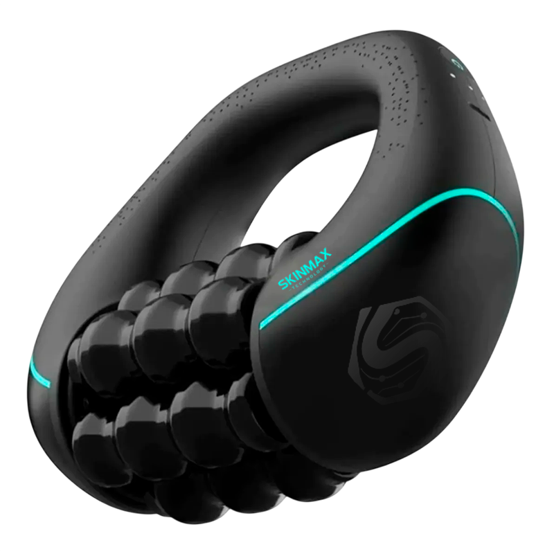Rolling Percussion Massager for Full-Body Muscle and Tissue Therapy