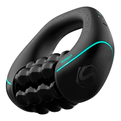 Rolling Percussion Massager for Full-Body Muscle and Tissue Therapy