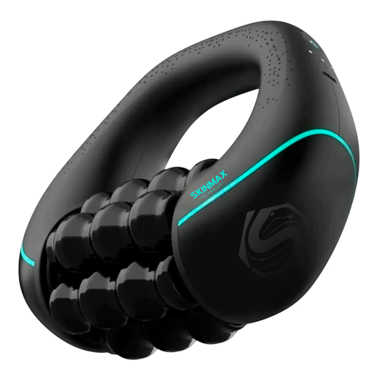 Rolling Percussion Massager for Full-Body Muscle and Tissue Therapy