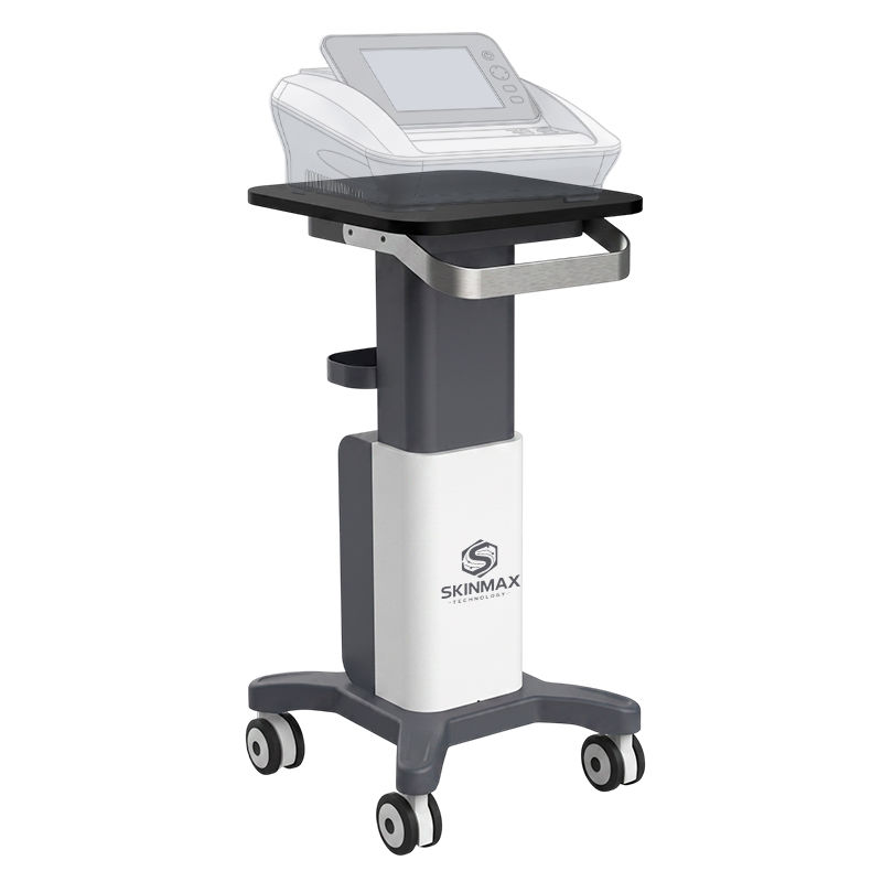 Rolling Beauty Equipment Cart with 4 Wheels
