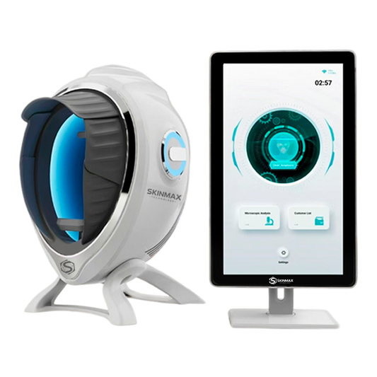 AI Skin Analyzer – Intelligent Facial Detection System