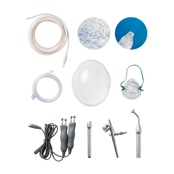 Skin Inject Oxyen