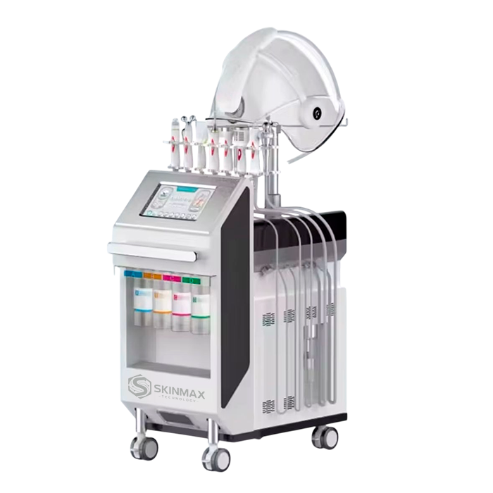 LED Oxygen Mask – Multifunction Oxygen Therapy System