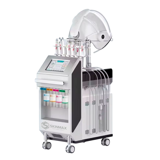 LED Oxygen Mask – Multifunction Oxygen Therapy System