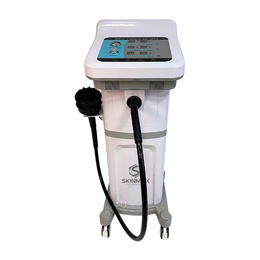 TURBO G8 MAX Vacuum & Vibratory Body Massage Machine