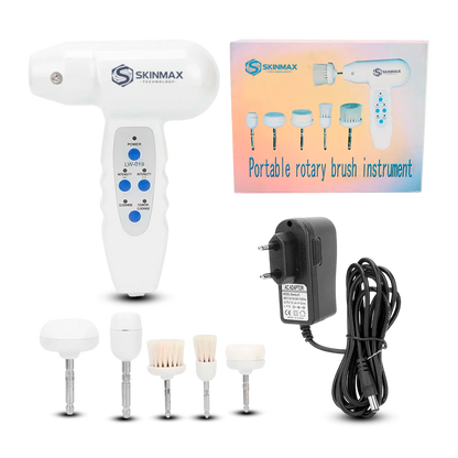 Ultimate Portable Rotary Brush Instrument Face Treatment Facial