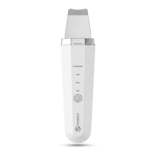 Ultrasonic Facial Skin Scrubber Device