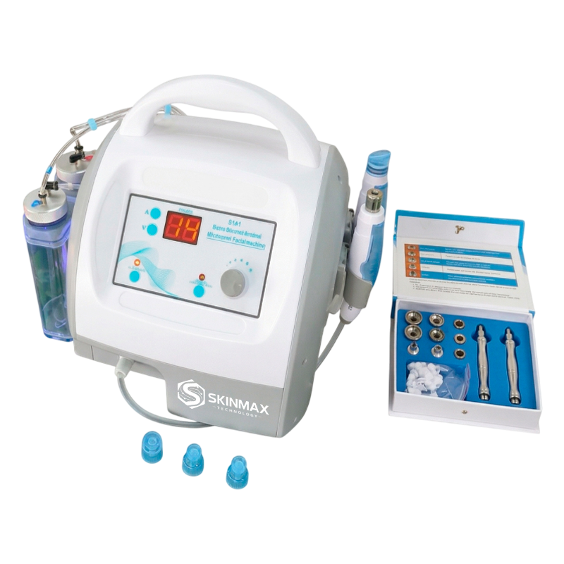 Water Dermabrasion & Diamond Dermabrasion