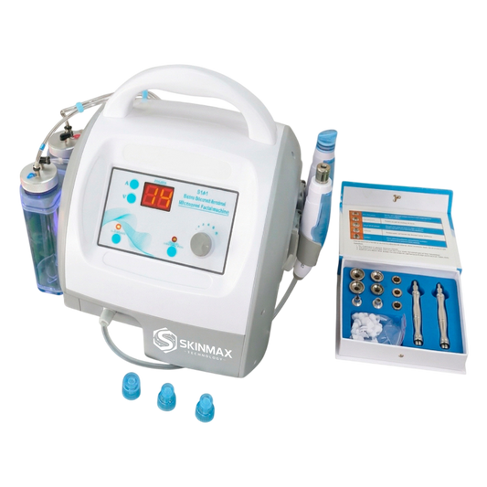 Water Dermabrasion & Diamond Dermabrasion
